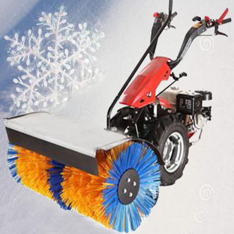 液壓齒輪型掃雪機SSJ1500 功能端多樣化一年四季使用 掃雪機配件全程供應