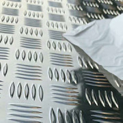 呂盟 花紋鋁板 防滑鋁板 壓花鋁板 鋁合金花紋板 花紋鋁板廠家批發 歡迎咨詢