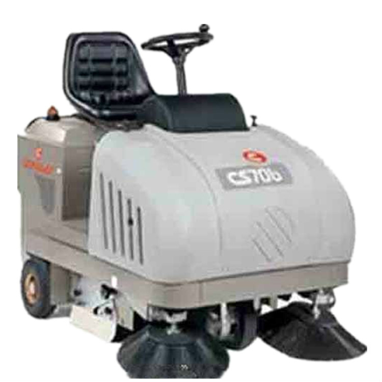 comac INNOVA55B自動洗地機一機多用型洗地車，全自動清洗無憂 手推式自動洗地吸干機