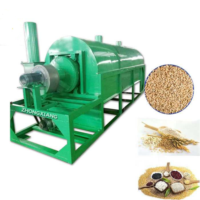 滾筒干燥設備 滾筒苞米糧食烘干機 小型谷物水稻糧食干燥機