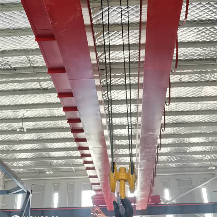 電動雙梁起重機 車間廠房吊裝用電動雙梁起重機 非標定制航吊