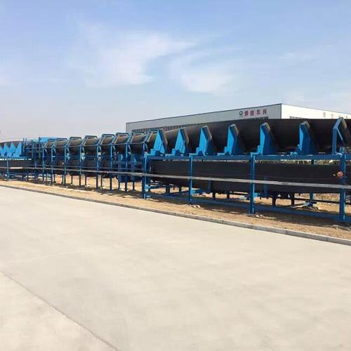 鑫平公司  專業生產礦山輸送機   輸送機械   螺旋輸送機械  輸送機械廠家