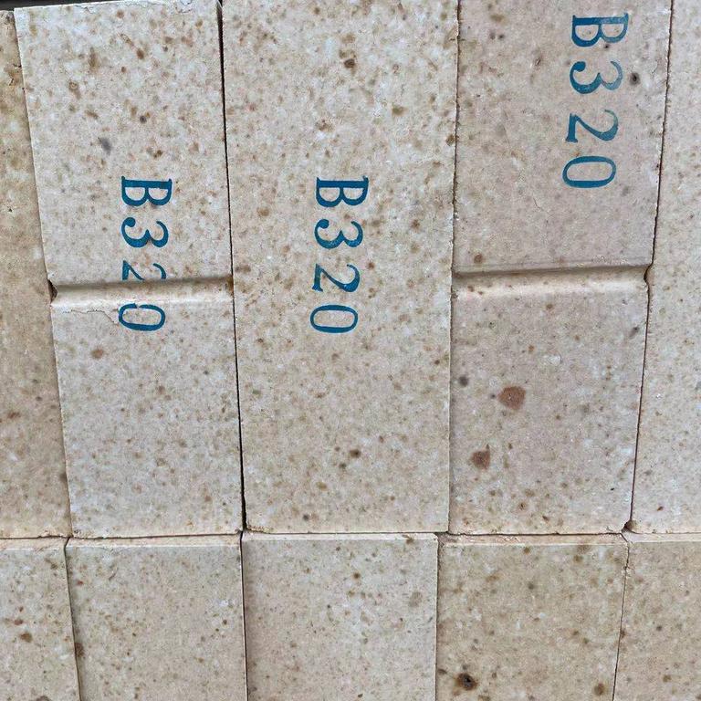 河南耐火材料 抗剝落高鋁磚 水泥系統用高鋁磚 定做加工各種指標高鋁磚